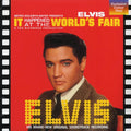 Elvis Presley - It Happened At The World's Fair (orange vinyl) Vinyl Record