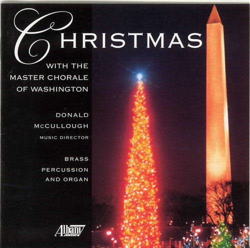 Christmas With Master Chorale Of Washington / Var - Christmas With Master Chorale Of Washington / Var - Music CD