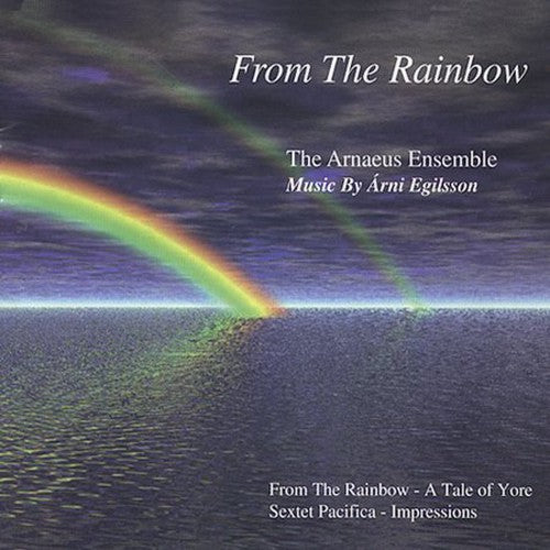 Egilsson,arni - From The Rainbow - Music CD