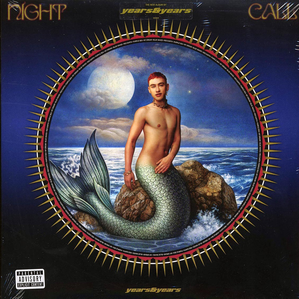 Years & Years - Night Call Vinyl Record