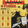 Jr. Murvin - Bad Man Possee (ltd. 500 copies made) Vinyl Record