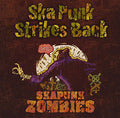 Ryoji & Ska Punk Zombies - Ska Punk Strikes Back - Music CD