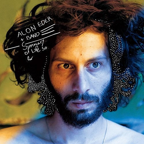 Eder,alon - Summary Of Life So Far - Music CD