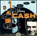 Cash,johnny - With His Hot & Blue Guitar - Music CD