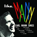 Mann,carl - Like Mann - Music CD