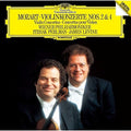 Perlman,itzhak - Mozart: Violin Concertos Nos 2 & 4 - Music CD