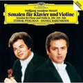 Perlman,itzhak - Mozart: Violin Sonatas K 296 305 & - Music CD