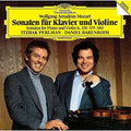 Perlman,itzhak - Mozart: Violin Sonatas K 378 379 & - Music CD