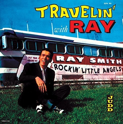 Smith,ray - Travelin' With Ray - Music CD