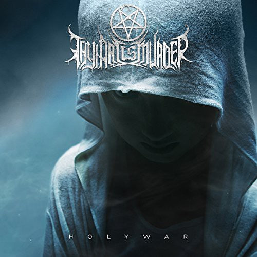 Thy Art Is Murder - Holy War - Music CD
