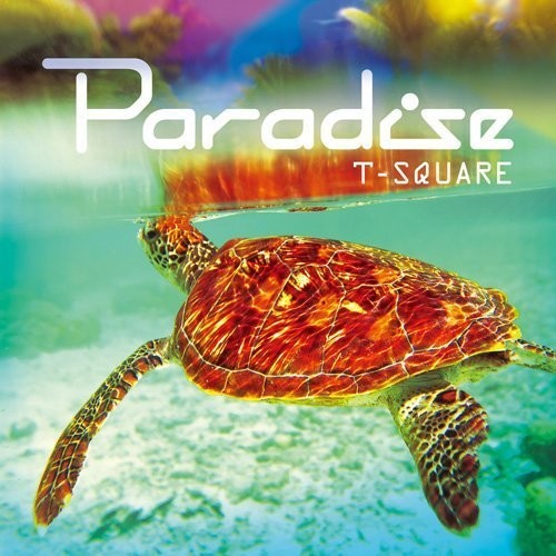 T-square - Paradise - Music CD