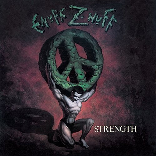 Enuff Z'nuff - Strength - Music CD
