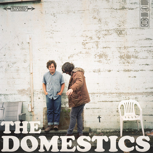 Domestics - Domestics - Vinyl Record
