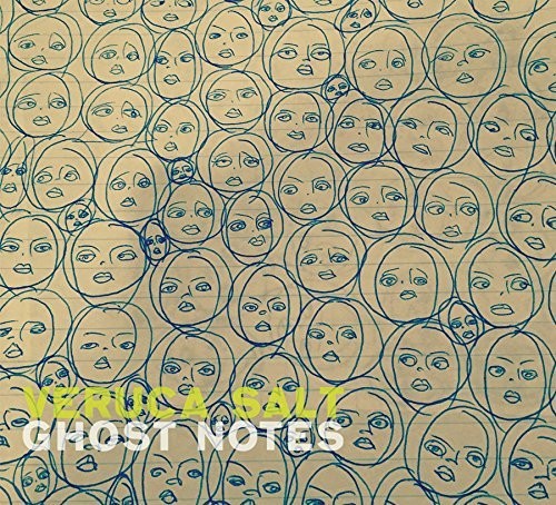 Veruca Salt - Ghost Notes - Music CD