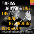 Jansons / Royal Concertgebouw Orchestra - Mariss Jansons Live - Radio Recordings 1990-2014 - Music CD