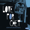 Belmondo,stephane - Love For Chet - Music CD