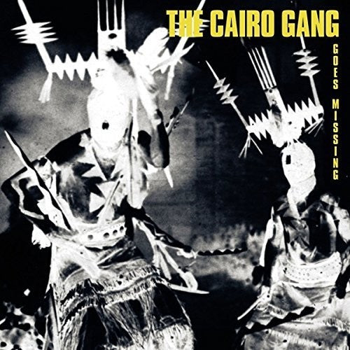 Cairo Gang - Goes Missing - Music CD