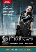 Vivaldi / Nesi / Galou / Prina / Castellano - Il Farnace - DVD