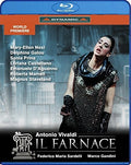 Vivaldi / Nesi / Galou / Prina / Castellano - Il Farnace - Blu-ray