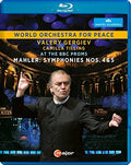 Mahler / Gergiev / World Orchestra For Peace - World Orchestra For Peace - Bbc Proms - Blu-ray