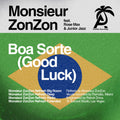 Monsieur Zonzon / Max & Junior Jazz - Boa Sorte (good Luck) - Music CD