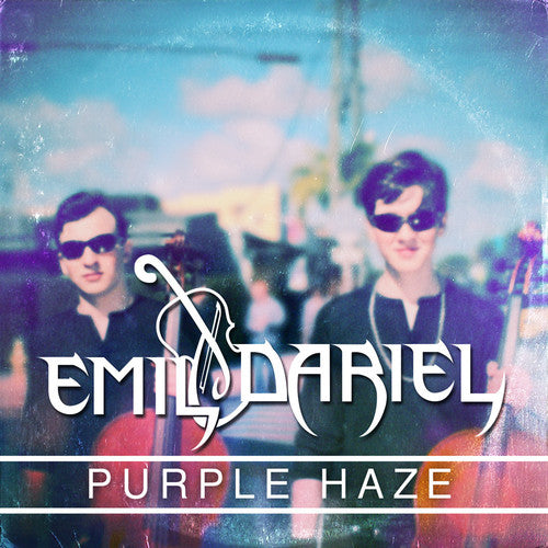 Emil & Dariel - Purple Haze - Music CD