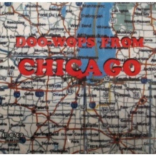 Doo Wops From Chicago / Various - Doo Wops From Chicago / Various - Music CD