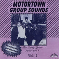 Motortown Group Sounds 1 / Various - Motortown Group Sounds 1 / Various - Music CD