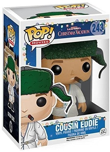 Funko Pop! Movies: - Christmas Vacation - Cousin Eddie - Collectibles