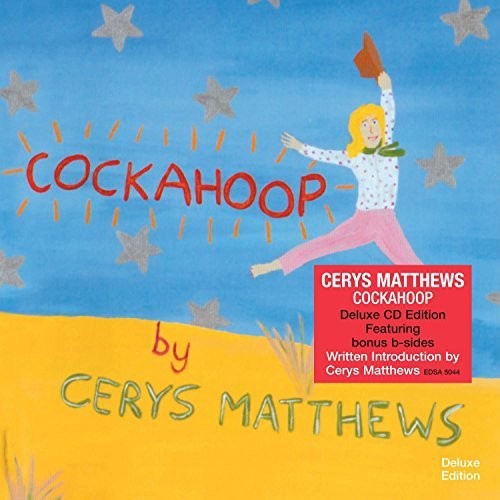 Matthews,cerys - Cockahoop - Music CD