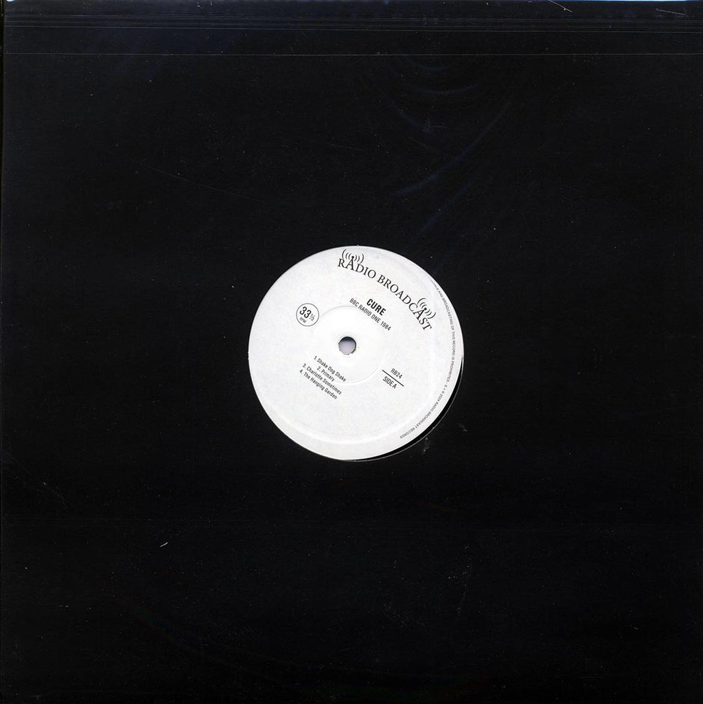 The Cure - BBC Radio One 1984 Vinyl Record