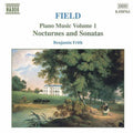 Field / Frith - Piano Music Vol 1: Nocturnes & Sonatas - Music CD