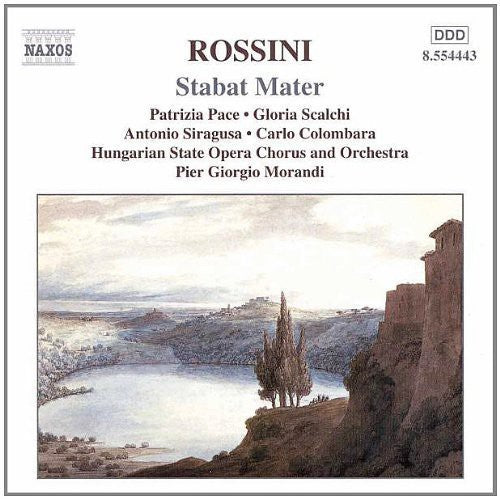 Rossini / Pace / Scalchi / Siragusa / Morandi - Stabat Mater - Music CD