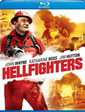 Hellfighters - Hellfighters - Blu-ray