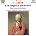 Strauss / Melbourne Sym Orch / Halasz - Bourgeois Gentilhomme - Music CD