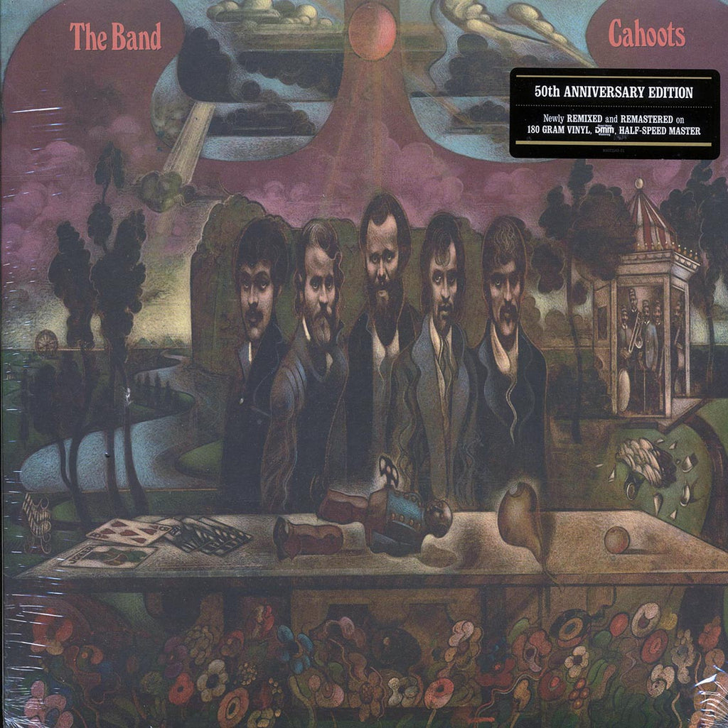 The Band - Cahoots (50th Anniv. Ed.) (180g) Vinyl Record