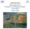 Messiaen / Austbo - Piano Music 3 - Music CD