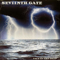 Seviinth Gate - Face Of The Deep (ltd. ed.) (blue vinyl) Vinyl Record