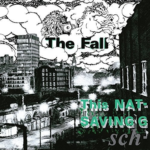 Fall - This Nations Saving Grace - Vinyl Record