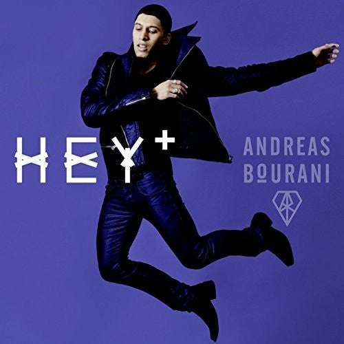 Bourani,andreas - Hey - Music CD