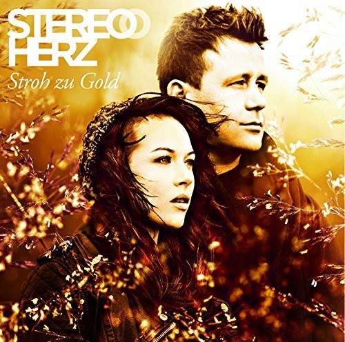 Stereo Herz - Stroh Zu Gold - Music CD