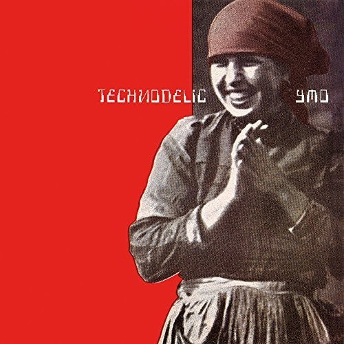 Yellow Magic Orchestra - Technodelic - Music CD