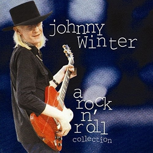 Winter,johnny - Rock N Roll Collection - Music CD