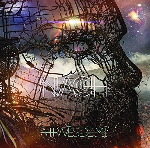Nach - A Traves De Mi - Music CD
