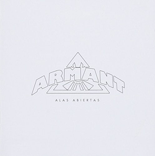 Armant - Alas Abiertas - Music CD