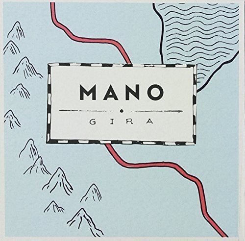 Mano - Gira - Music CD