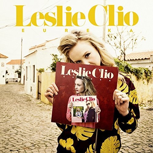 Clio,leslie - Eureka - Music CD