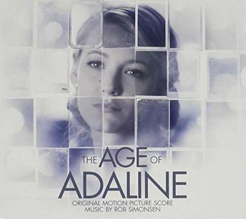 Age Of Adaline / O.s.t. - Age Of Adaline / O.s.t. - Music CD