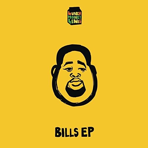 Lunchmoney Lewis - Bills - Music CD