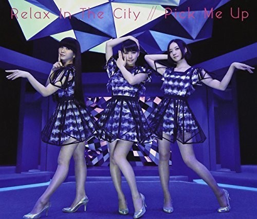 Perfume - Relax In The City / Pick Me Up - Music CD